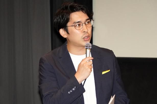 “綾瀬はるか力”について語った、ジャガモンド斉藤