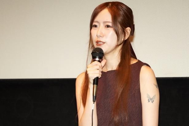 児玉美月、「3人のバランスもすごくいい」とキャスト陣を絶賛