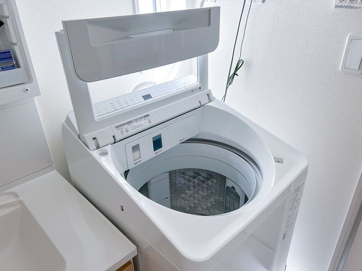 洗濯機にカビが生えるのを防ぐには？（画像はイメージ）