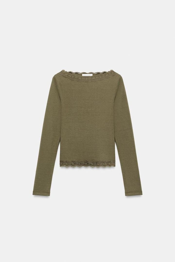 画像2: 出典：ZARA