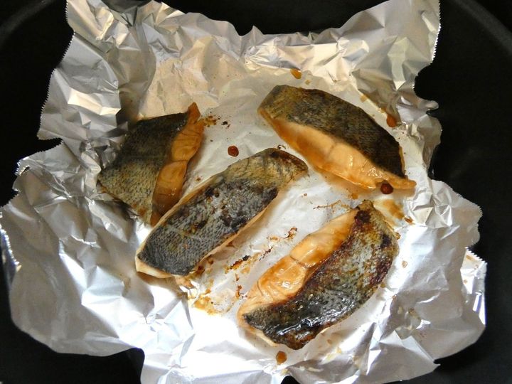 シンプル調味料で簡単！「メダイの幽庵焼き」