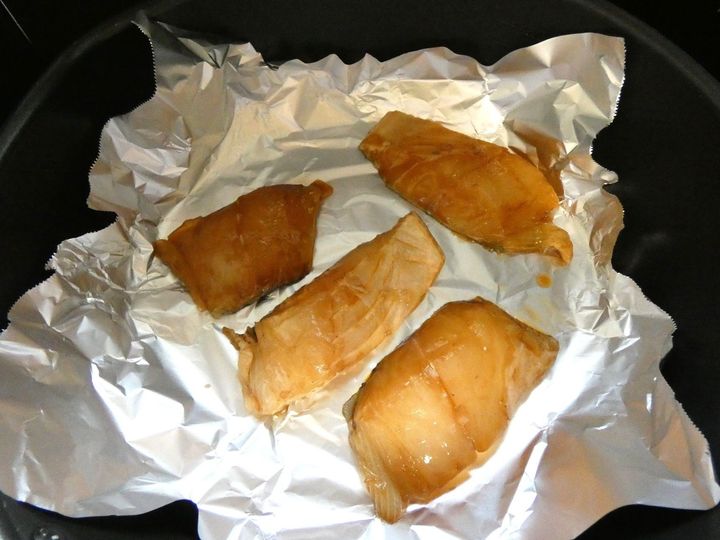 シンプル調味料で簡単！「メダイの幽庵焼き」
