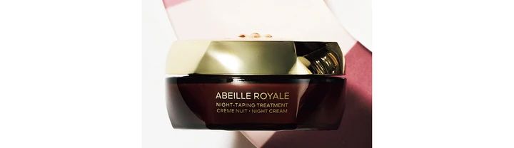 GUERLAIN アベイユ ロイヤル ナイトテープ トリートメント クリーム