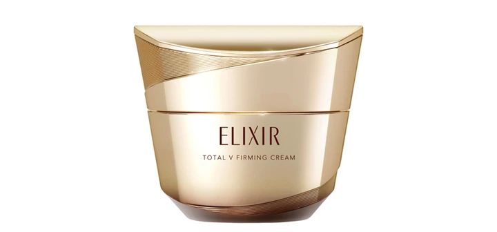 ELIXIR トータルV ファーミングクリーム ca