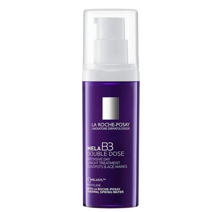 LA ROCHE‐POSAY メラ B3 ダブル コンセントレート セラム