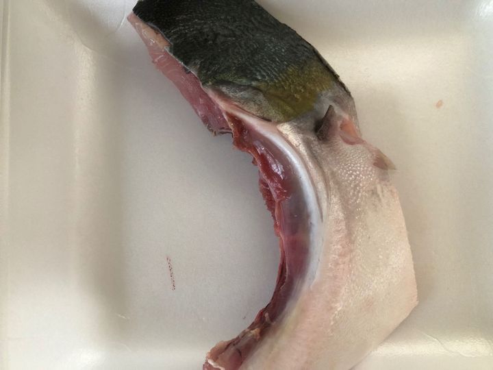 ぶりかま大根