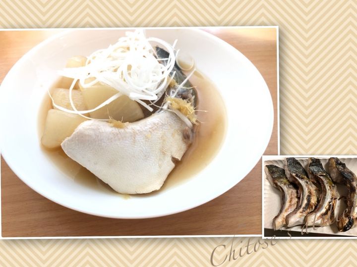 【天然魚クエスト】家族で食育！安くて美味しい〈ぶりかま編〉