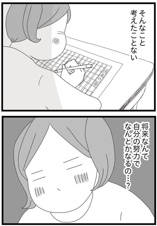 考えたことない （C）ひらたともみ／KADOKAWA