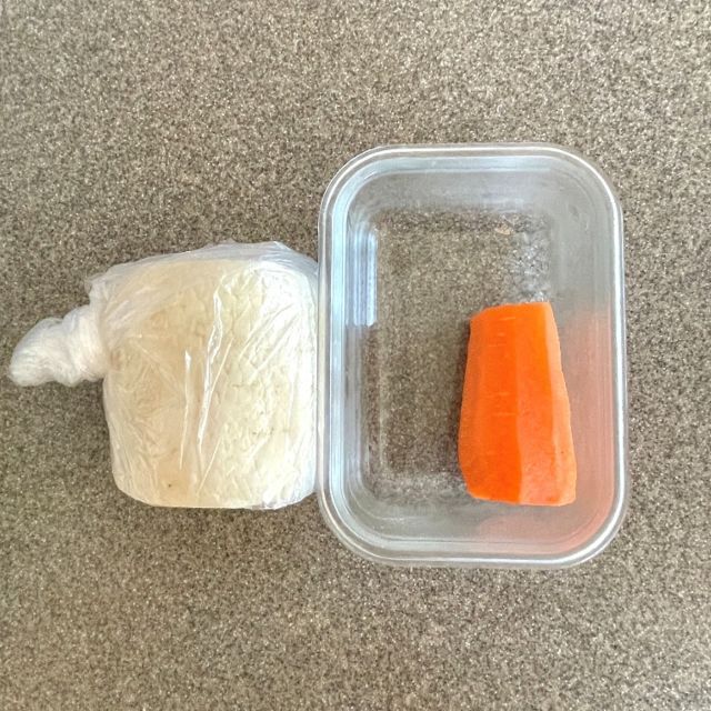 余った野菜
