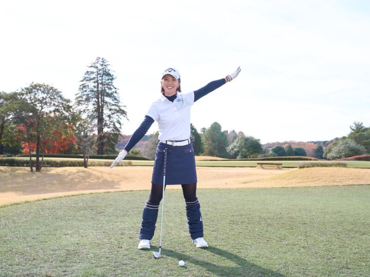 女子プロ4人がアイアンの上達法を解説！フェースの真芯を確実にとらえる