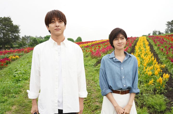 ドラマ『ラストノート』最終話より （C）フジテレビ width=