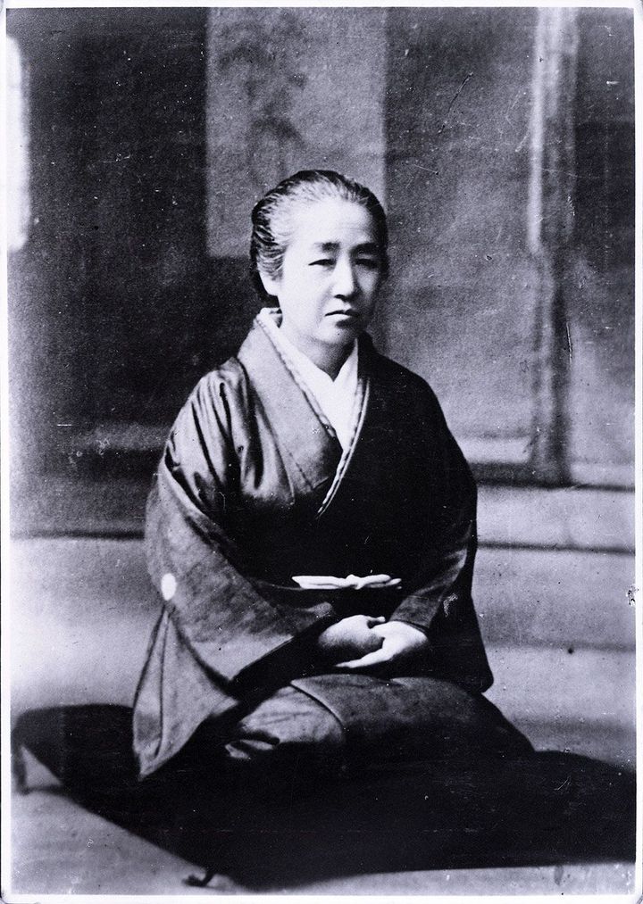 晩年の大関和