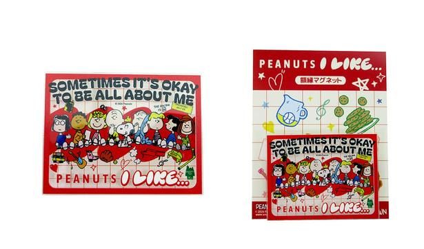「額縁マグネット」(660円)