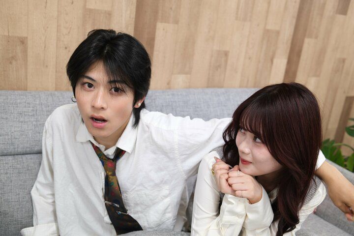 ひなの＆けいすけ