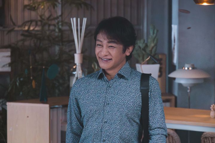 ドラマ『ブラックトリック～裁きを操る弁護人～』最終話にゲスト出演する片岡愛之助 （C）フジテレビ width=