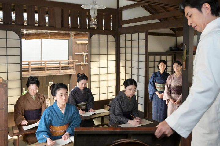 朝ドラ【風、薫る】来週のあらすじ：シマケンの提案で本を！？りんの決断と看護婦への情熱の行方は？（ネタバレあり）