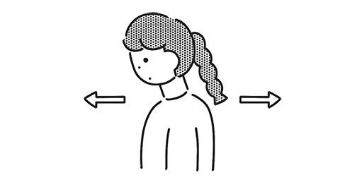 タブレットを見た後などにもおすすめ。夜1分の「動物たいそう」今日からさっそく猫背治し！【最新号からちょっと見せ】の画像2