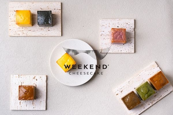 東京 高円寺、バスクチーズケーキが話題のカフェ 「RAD BROS CAFE」がチーズケーキ専門店「WEEKEND' CHEESECAKE」としてOPEN