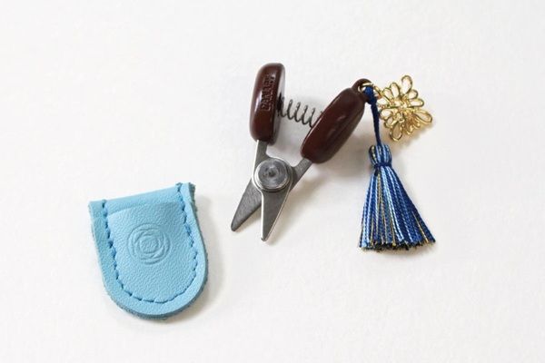 【東京都中央区】ハンドメイド道具ブランド『Cohana』から「日本の青、素材の青」シリーズが登場！