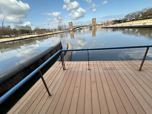 【富山県富山市】富岩運河環水公園の水環境保全を目指す「富山生態系復活プロジェクト」始動