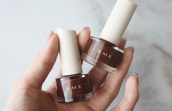 RMK シャイン ラッシュ ネイルカラー