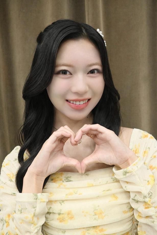 ラブライブ！シリーズのミュージカル『スクールアイドルミュージカル』に出演する村⼭結⾹(≒JOY)さん