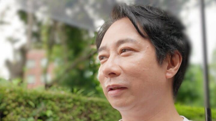 【写真・画像】「ハゲてすごく落ち込んだ」 平成のドラマ界を席巻したイケメン俳優 植毛で再起「30年前に戻れんじゃね？」 1枚目