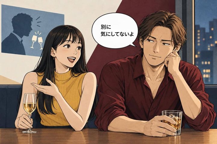 「別に気にしてないよ」は本当？男性が好きな女性にこそ嫉妬を隠す理由