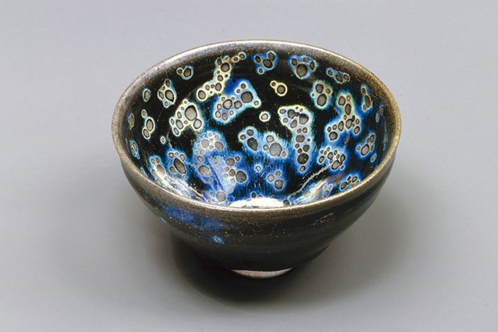 静嘉堂の河井寬次郎