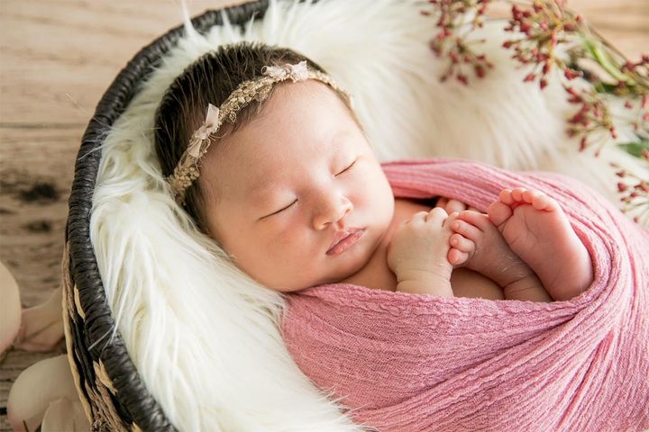 「2026年8月生まれ」女の子の名前ランキング