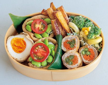 【運動会や遠足におすすめ！】前日30分、当日1時間でカラフル「いなりそうめん弁当」が完成！の画像10