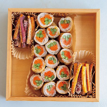 【運動会や遠足におすすめ！】前日30分、当日1時間でカラフル「いなりそうめん弁当」が完成！の画像8