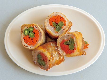 【運動会や遠足におすすめ！】前日30分、当日1時間でカラフル「いなりそうめん弁当」が完成！の画像3