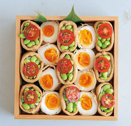 【運動会や遠足におすすめ！】前日30分、当日1時間でカラフル「いなりそうめん弁当」が完成！の画像6