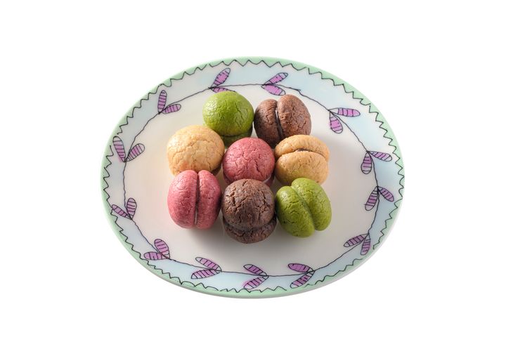 〈MARNI CAFE〉のバーチディダーマ
