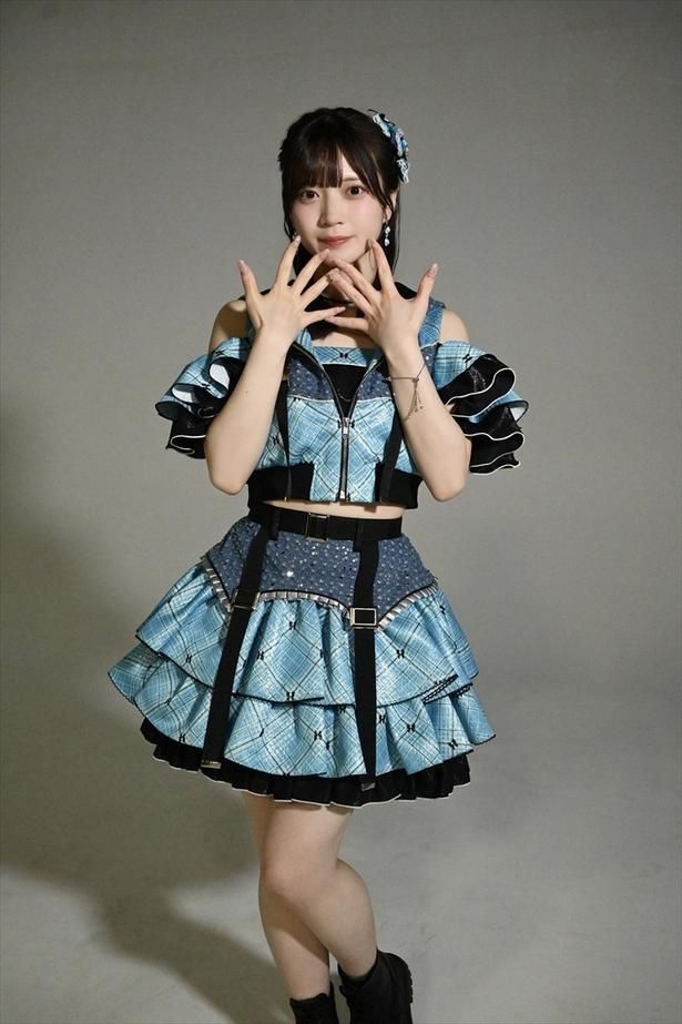 「これからもファンの方が応援していてよかったと思えるアイドルでいられるように頑張ります」