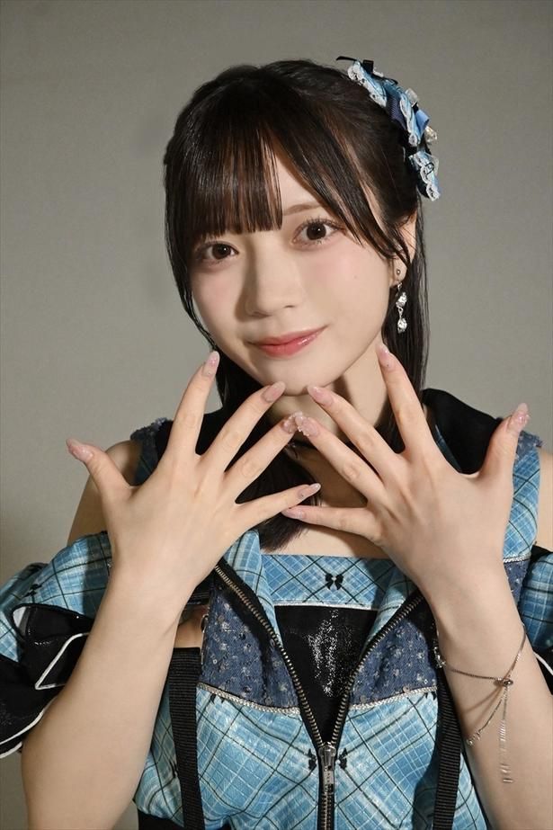 SKE48 37thシングル『ため息未来』の選抜メンバーに選ばれた坂本真凛さん