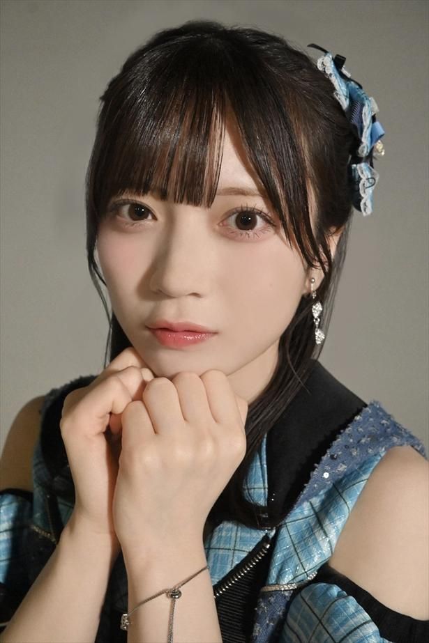 【写真】SKE48 37thシングルで9作連続選抜入りとなった坂本真凛さんに今の想いを聞いた