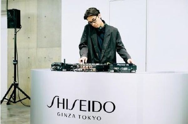 SHISEIDOが発信する「美」の軌跡を体験！期間限定イベント「ディグる？」銀座で開催