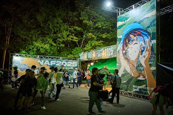 【長野県佐久市】アニソン野外フェス「ナガノアニエラフェスタ2026」開催！コラボ日本酒も2種発売
