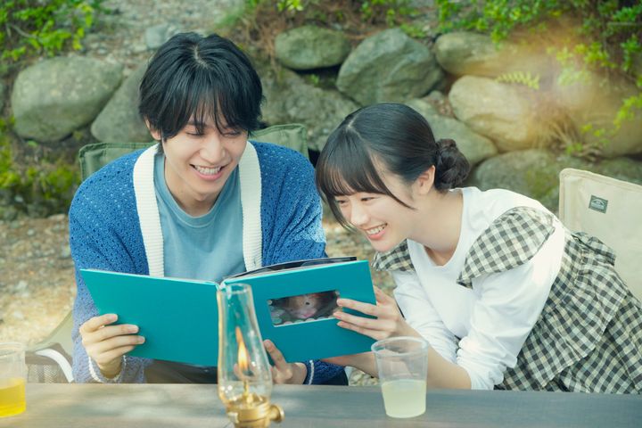 映画『お姉ちゃんの翠くん』場面写真 （C）2026「お姉ちゃんの翠くん」製作委員会 （C）目黒あむ／集英社 width=