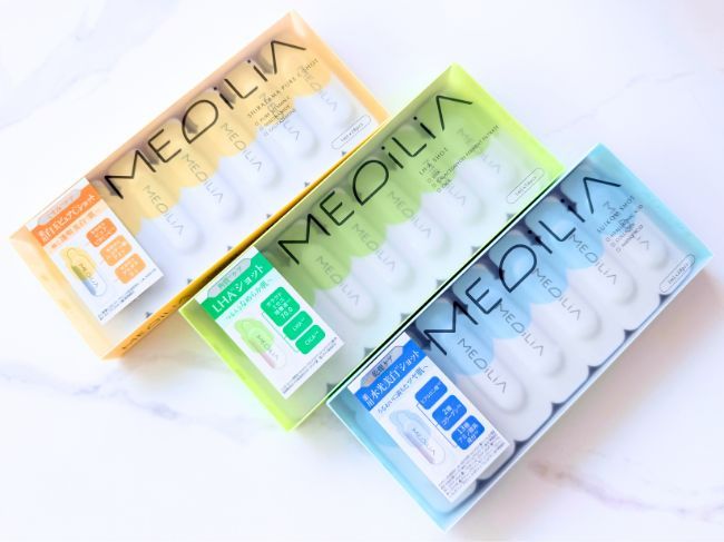 「MEDiLiA」