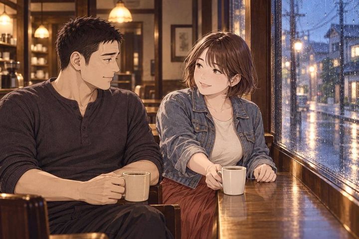 「今日はゆっくりでもいい？」男性は本命相手ほど“疲れた日”こそ会いたくなる