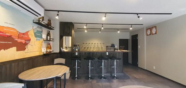 【大阪府大阪市】カナダワインをワンコインから楽しめるワインバー「Canadian Icewine Gallery」OPEN！