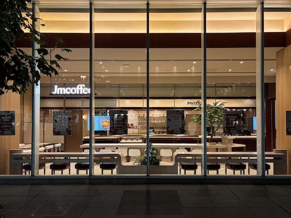 東京・有楽町に「JM COFFEE」旗艦店がOPEN！新たなスペシャルティコーヒー体験を提案
