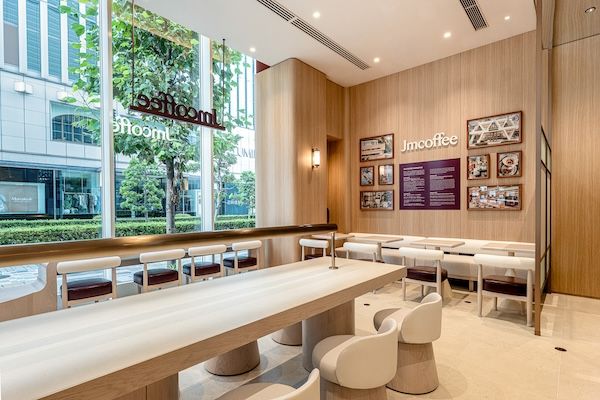 東京・有楽町に「JM COFFEE」旗艦店がOPEN！新たなスペシャルティコーヒー体験を提案