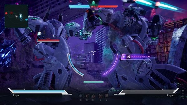 【千葉県千葉市】メカアクションシューティング「DARK MACHINE THE GAME」が東京ゲームショウに登場