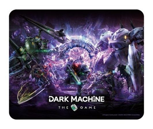 【千葉県千葉市】メカアクションシューティング「DARK MACHINE THE GAME」が東京ゲームショウに登場