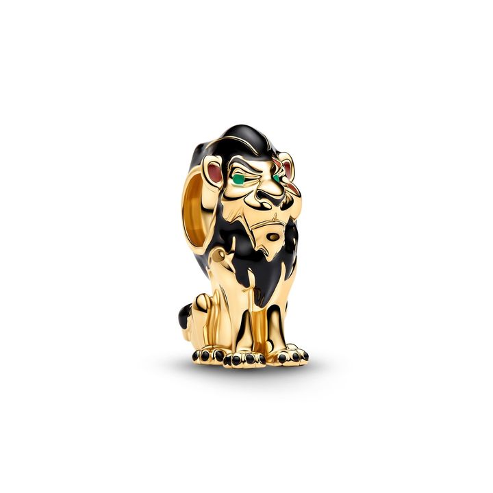 Disney Villains Lucifer Charm ￥15,950 / Disney x Pandora（ディズニー x パンドラ）「ライオン・キング」スカー