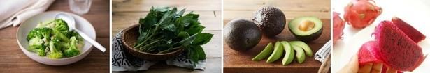 野菜でタンパク質も摂れれば家計にも優しい？ブロッコリー、モロヘイヤ、アボカド、ドラゴンフルーツ